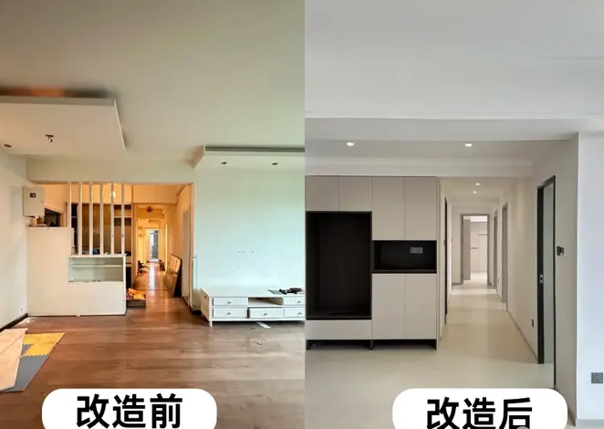 局部改造 乳胶漆翻新 刮大白 局部改造 乳胶漆翻新 刮大白
