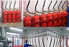 专业消防灭火器检修年检加粉灭火器填充 专业消防灭火器检修年检加粉灭火器填充
